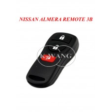 NISSAN ALMERA REMOTE 3B (433MHZ) ORI